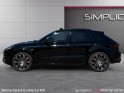 Porsche macan turbo 3.6 v6 440 ch pack performance pdk - suivi porshe - toit - pdls - keyless-go - chrono occasion...