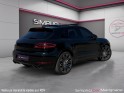 Porsche macan turbo 3.6 v6 440 ch pack performance pdk - suivi porshe - toit - pdls - keyless-go - chrono occasion...