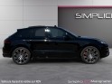Porsche macan turbo 3.6 v6 440 ch pack performance pdk - suivi porshe - toit - pdls - keyless-go - chrono occasion...