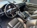 Porsche macan turbo 3.6 v6 440 ch pack performance pdk - suivi porshe - toit - pdls - keyless-go - chrono occasion...