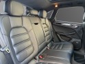 Porsche macan turbo 3.6 v6 440 ch pack performance pdk - suivi porshe - toit - pdls - keyless-go - chrono occasion...