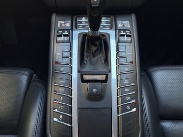 Porsche macan turbo 3.6 v6 440 ch pack performance pdk - suivi porshe - toit - pdls - keyless-go - chrono occasion...