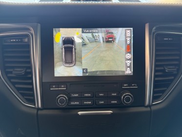 Porsche macan turbo 3.6 v6 440 ch pack performance pdk - suivi porshe - toit - pdls - keyless-go - chrono occasion...