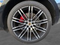 Porsche macan turbo 3.6 v6 440 ch pack performance pdk - suivi porshe - toit - pdls - keyless-go - chrono occasion...
