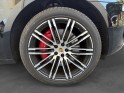 Porsche macan turbo 3.6 v6 440 ch pack performance pdk - suivi porshe - toit - pdls - keyless-go - chrono occasion...