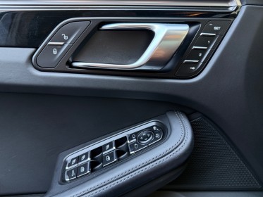 Porsche macan turbo 3.6 v6 440 ch pack performance pdk - suivi porshe - toit - pdls - keyless-go - chrono occasion...