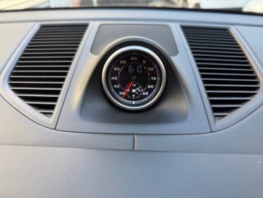 Porsche macan turbo 3.6 v6 440 ch pack performance pdk - suivi porshe - toit - pdls - keyless-go - chrono occasion...