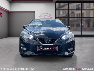 Nissan micra 2017 dci 90 n-connecta occasion simplicicar meaux simplicicar simplicibike france