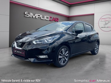 Nissan micra 2017 dci 90 n-connecta occasion simplicicar meaux simplicicar simplicibike france