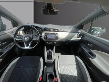 Nissan micra 2017 dci 90 n-connecta occasion simplicicar meaux simplicicar simplicibike france