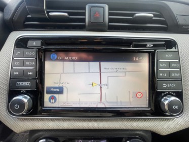 Nissan micra 2017 dci 90 n-connecta occasion simplicicar meaux simplicicar simplicibike france