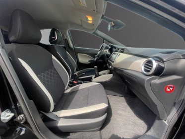 Nissan micra 2017 dci 90 n-connecta occasion simplicicar meaux simplicicar simplicibike france