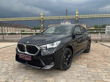 Bmw x2 bmw x2 sdrive 20i 170 m sport occasion paris 15ème (75) simplicicar simplicibike france