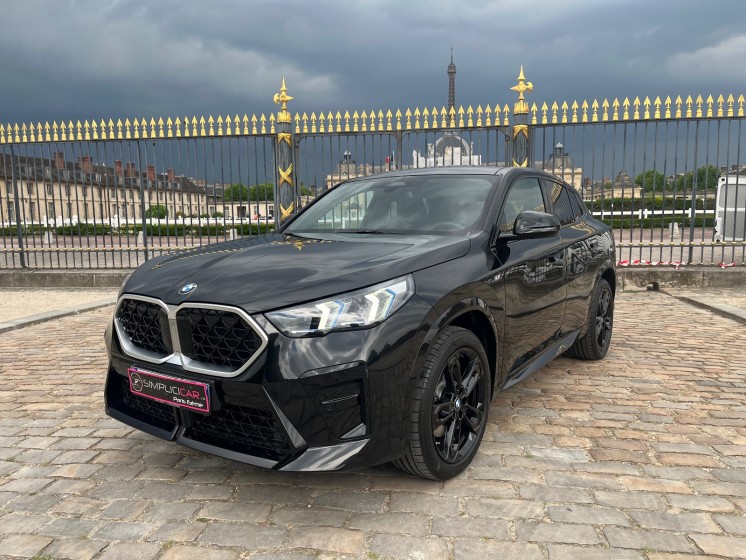 Bmw x2 bmw x2 sdrive 20i 170 m sport occasion paris 15ème (75) simplicicar simplicibike france Bmw x2 bmw x2 sdrive 20i 170 m sport occasion paris 15ème (75) simplicicar simplicibike france