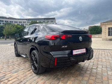 Bmw x2 bmw x2 sdrive 20i 170 m sport occasion paris 15ème (75) simplicicar simplicibike france
