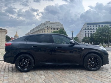 Bmw x2 bmw x2 sdrive 20i 170 m sport occasion paris 15ème (75) simplicicar simplicibike france