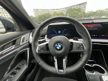 Bmw x2 bmw x2 sdrive 20i 170 m sport occasion paris 15ème (75) simplicicar simplicibike france