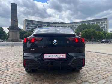 Bmw x2 bmw x2 sdrive 20i 170 m sport occasion paris 15ème (75) simplicicar simplicibike france