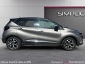 Renault captur tce 90 intens garantie 12 mois faible km / camera de recul occasion simplicicar marignane  simplicicar...