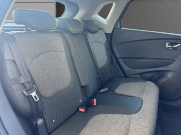Renault captur tce 90 intens garantie 12 mois faible km / camera de recul occasion simplicicar marignane  simplicicar...