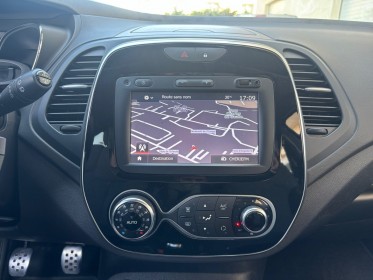 Renault captur tce 90 intens garantie 12 mois faible km / camera de recul occasion simplicicar marignane  simplicicar...