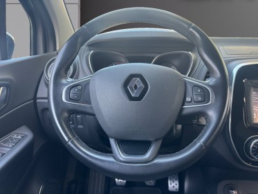 Renault captur tce 90 intens garantie 12 mois faible km / camera de recul occasion simplicicar marignane  simplicicar...