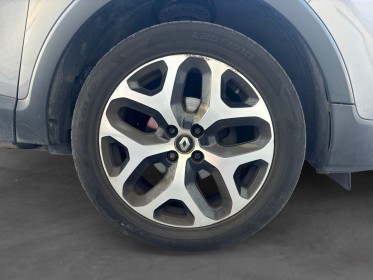 Renault captur tce 90 intens garantie 12 mois faible km / camera de recul occasion simplicicar marignane  simplicicar...
