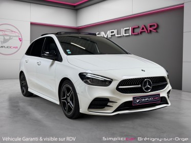 Mercedes classe b 200d 8g-dct amg line toit ouvrant garantie 12mois occasion simplicicar bretigny-sur-orge simplicicar...