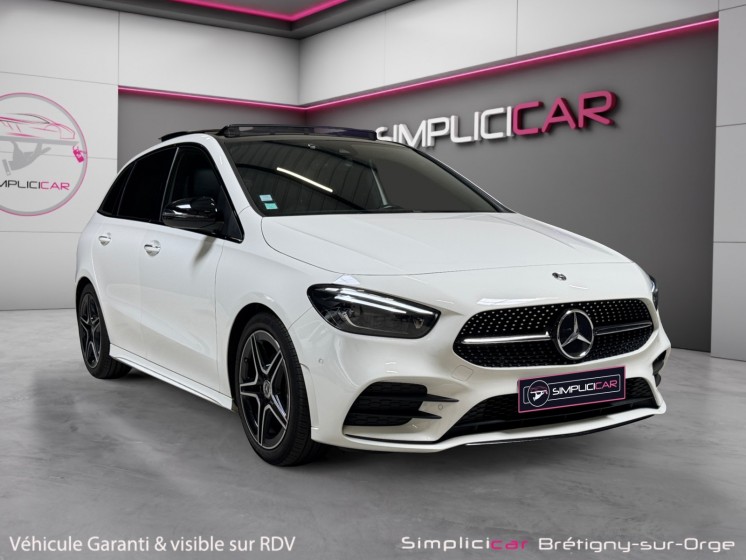 Mercedes classe b 200d 8g-dct amg line toit ouvrant garantie 12mois occasion simplicicar bretigny-sur-orge simplicicar... Mercedes classe b 200d 8g-dct amg line toit ouvrant garantie 12mois occasion simplicicar bretigny-sur-orge simplicicar...