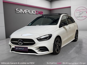 Mercedes classe b 200d 8g-dct amg line toit ouvrant garantie 12mois occasion simplicicar bretigny-sur-orge simplicicar...