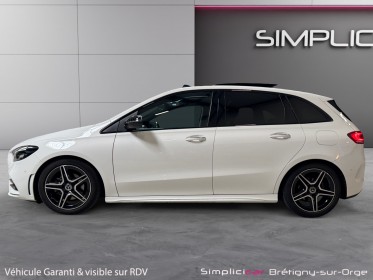 Mercedes classe b 200d 8g-dct amg line toit ouvrant garantie 12mois occasion simplicicar bretigny-sur-orge simplicicar...