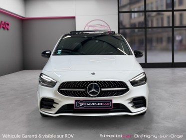 Mercedes classe b 200d 8g-dct amg line toit ouvrant garantie 12mois occasion simplicicar bretigny-sur-orge simplicicar...
