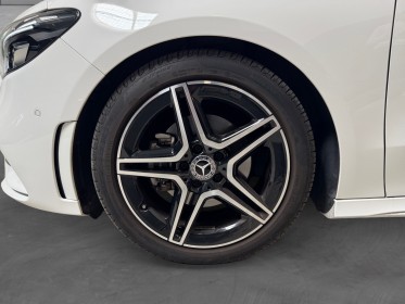 Mercedes classe b 200d 8g-dct amg line toit ouvrant garantie 12mois occasion simplicicar bretigny-sur-orge simplicicar...