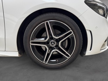 Mercedes classe b 200d 8g-dct amg line toit ouvrant garantie 12mois occasion simplicicar bretigny-sur-orge simplicicar...