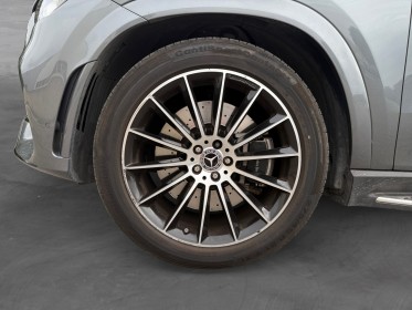 Mercedes gle coupe 350 de 9g-tronic 4matic amg line tva recuperable - burmester/sieges elec/toit ouvrant - occasion...