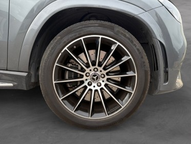 Mercedes gle coupe 350 de 9g-tronic 4matic amg line tva recuperable - burmester/sieges elec/toit ouvrant - occasion...
