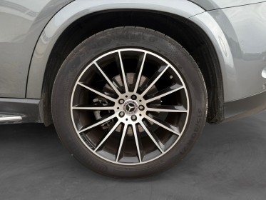 Mercedes gle coupe 350 de 9g-tronic 4matic amg line tva recuperable - burmester/sieges elec/toit ouvrant - occasion...
