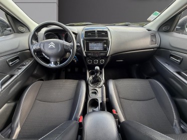 Citroen c4 aircross 1.6 hdi 115 4x4 exclusive occasion simplicicar rennes simplicicar simplicibike france