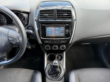 Citroen c4 aircross 1.6 hdi 115 4x4 exclusive occasion simplicicar rennes simplicicar simplicibike france