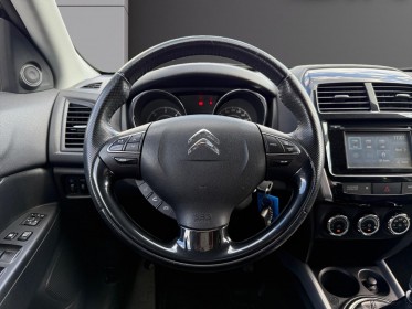 Citroen c4 aircross 1.6 hdi 115 4x4 exclusive occasion simplicicar rennes simplicicar simplicibike france