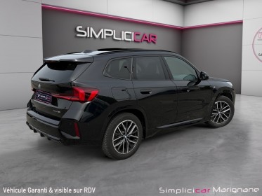 Bmw x1 u11 sdrive 18i 136ch dkg7 m sport - suivi bmw -toit pano ouvrant - siÉges chauffants - cam recul - garantie 12 mois...