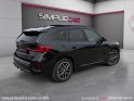 Bmw x1 u11 sdrive 18i 136ch dkg7 m sport - suivi bmw -toit pano ouvrant - siÉges chauffants - cam recul - garantie 12 mois...