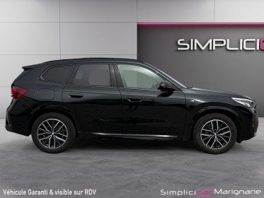 Bmw x1 u11 sdrive 18i 136ch dkg7 m sport - suivi bmw -toit pano ouvrant - siÉges chauffants - cam recul - garantie 12 mois...