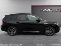 Bmw x1 u11 sdrive 18i 136ch dkg7 m sport - suivi bmw -toit pano ouvrant - siÉges chauffants - cam recul - garantie 12 mois...