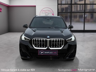 Bmw x1 u11 sdrive 18i 136ch dkg7 m sport - suivi bmw -toit pano ouvrant - siÉges chauffants - cam recul - garantie 12 mois...