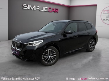 Bmw x1 u11 sdrive 18i 136ch dkg7 m sport - suivi bmw -toit pano ouvrant - siÉges chauffants - cam recul - garantie 12 mois...