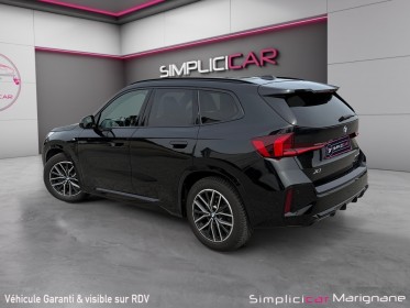 Bmw x1 u11 sdrive 18i 136ch dkg7 m sport - suivi bmw -toit pano ouvrant - siÉges chauffants - cam recul - garantie 12 mois...