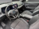 Bmw x1 u11 sdrive 18i 136ch dkg7 m sport - suivi bmw -toit pano ouvrant - siÉges chauffants - cam recul - garantie 12 mois...