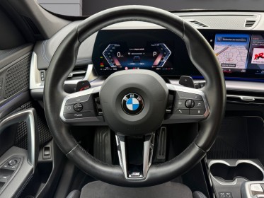 Bmw x1 u11 sdrive 18i 136ch dkg7 m sport - suivi bmw -toit pano ouvrant - siÉges chauffants - cam recul - garantie 12 mois...