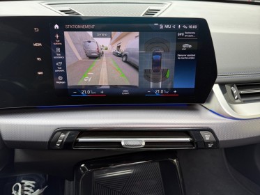 Bmw x1 u11 sdrive 18i 136ch dkg7 m sport - suivi bmw -toit pano ouvrant - siÉges chauffants - cam recul - garantie 12 mois...